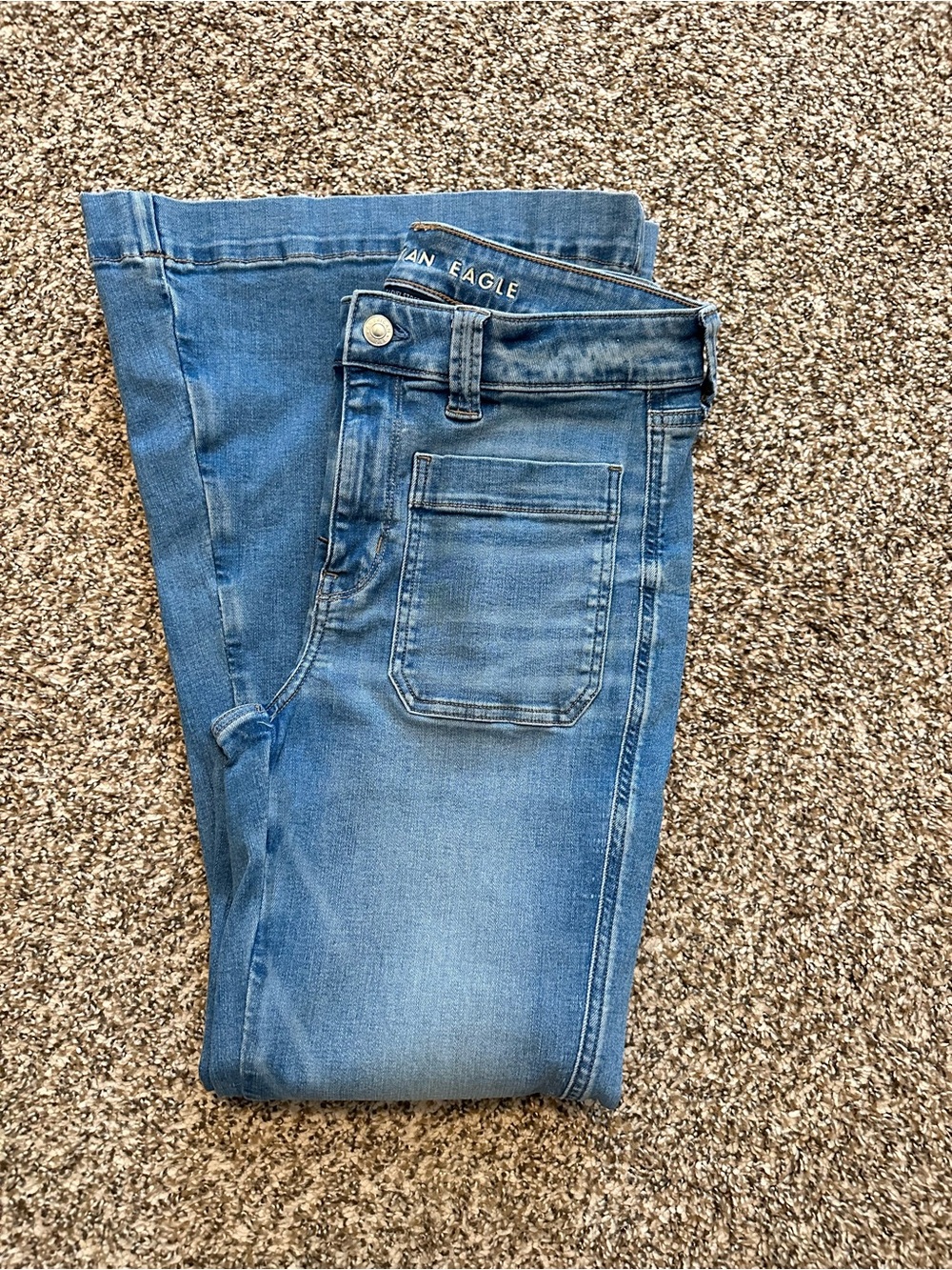American Eagle Outfitters bootcut jeans